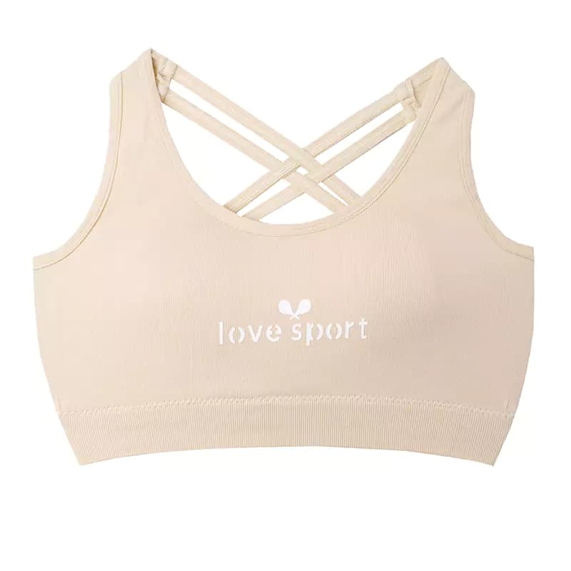 نیم تنه ورزشی پشت قهرمانی love sport — تصویر ۵
