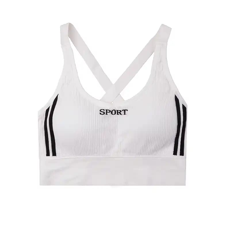 نیم تنه پشت ضربدری sport ورزشی کاپدار — تصویر ۵