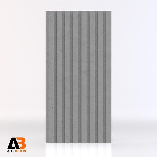 پنل بتن اکسپوز نما طرح آوان 100-50 (کیت کت 8 خط)
