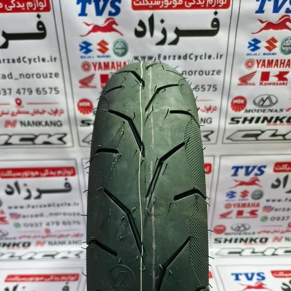 لاستیک 110/80/14 یزد تایر