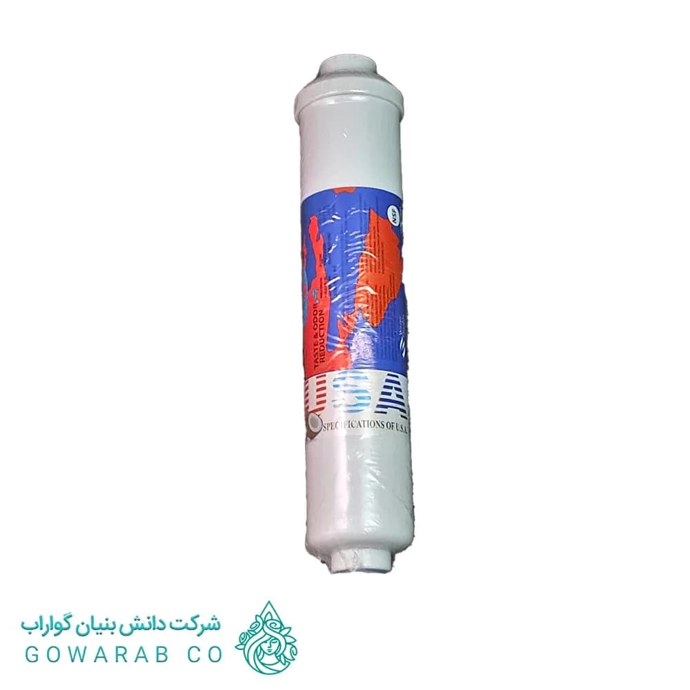فیلتر تصفیه آب پست کربن و مینرال فلاکستک — تصویر ۲