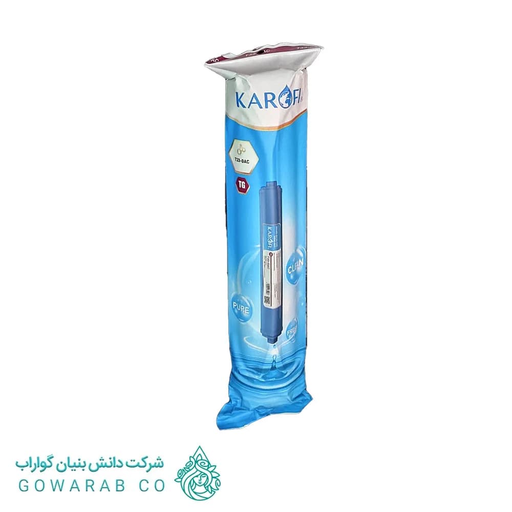 فیلتر تصفیه آب پست کربن کاروفی ویتنام