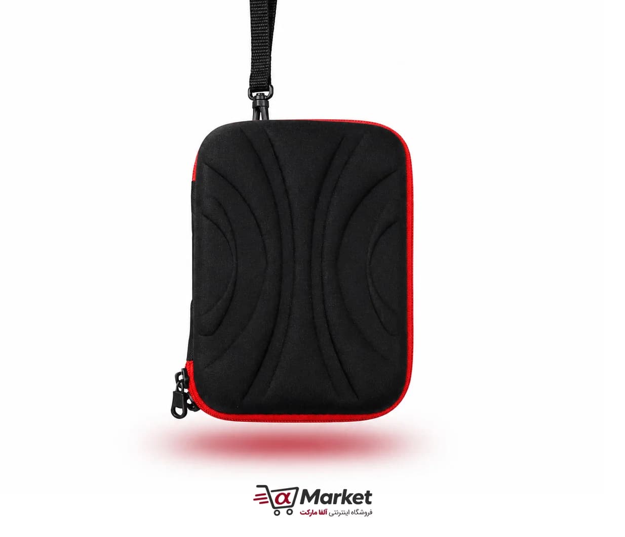 کیف هارد اکسترنال M103 | محافظ هارد 2.5 اینچی — تصویر ۲