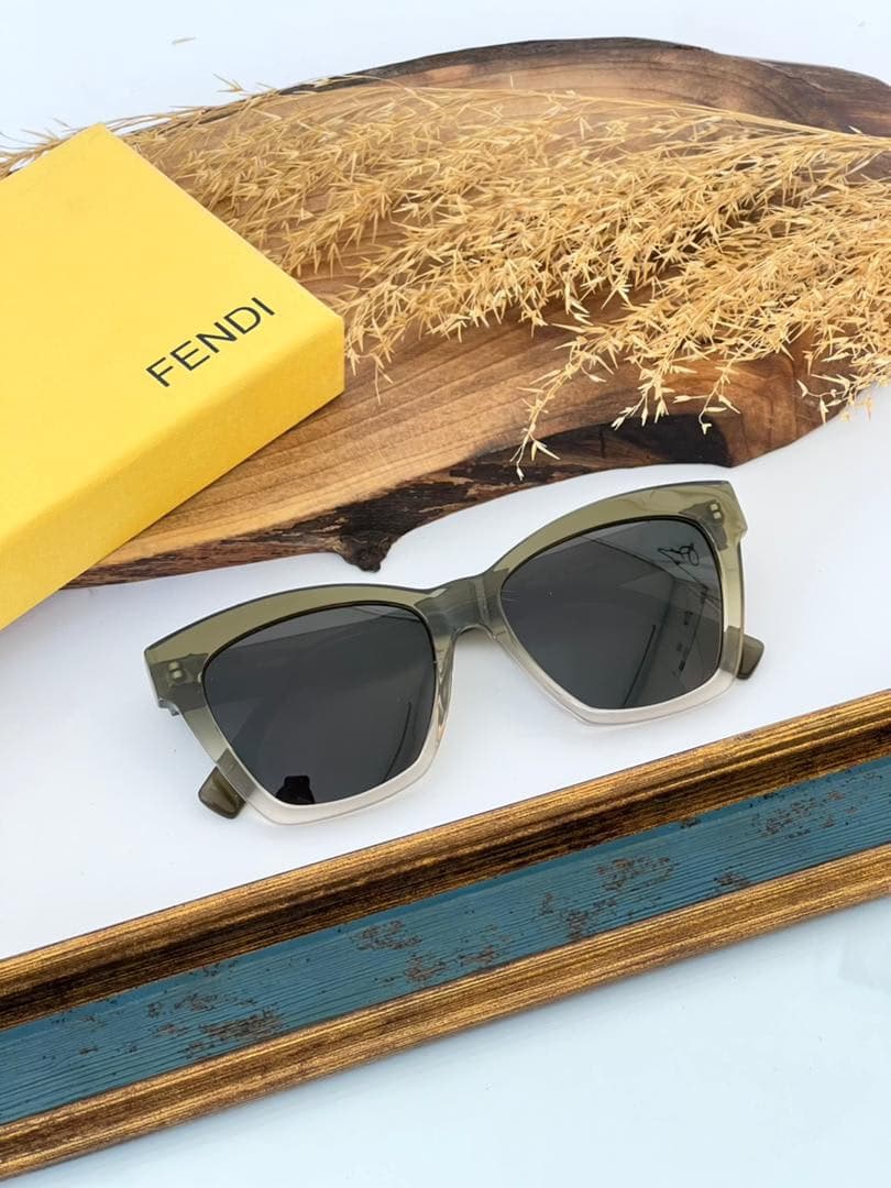 عینک آفتابی زنانه فندی مدل FENDI FF0767 — تصویر ۶