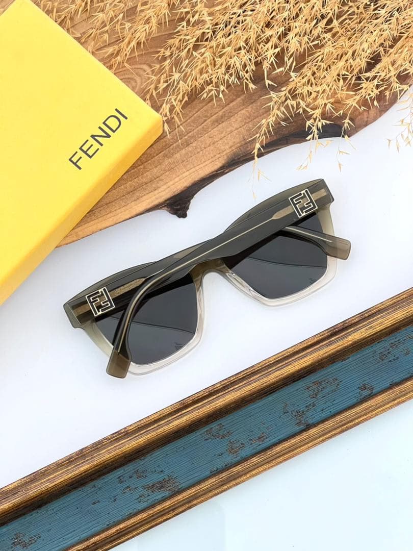 عینک آفتابی زنانه فندی مدل FENDI FF0767 — تصویر ۷