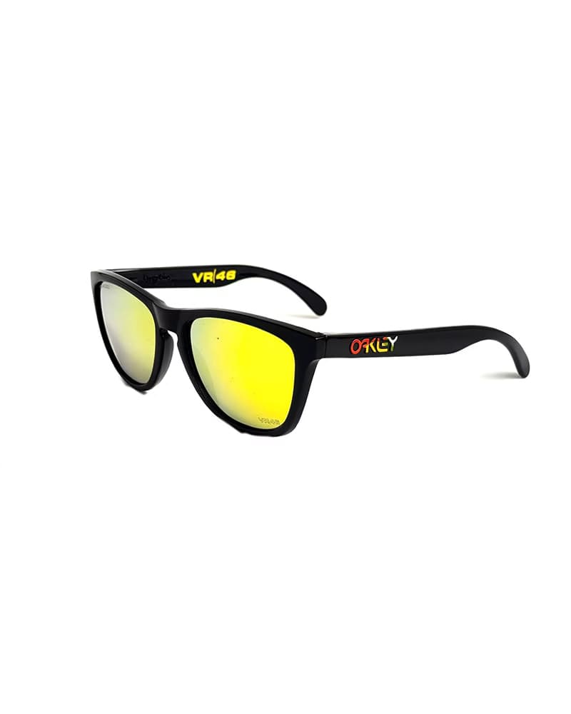 عینک آفتابی اسپرت اوکلی مدل OAKLEY FROGSKINS (sl)