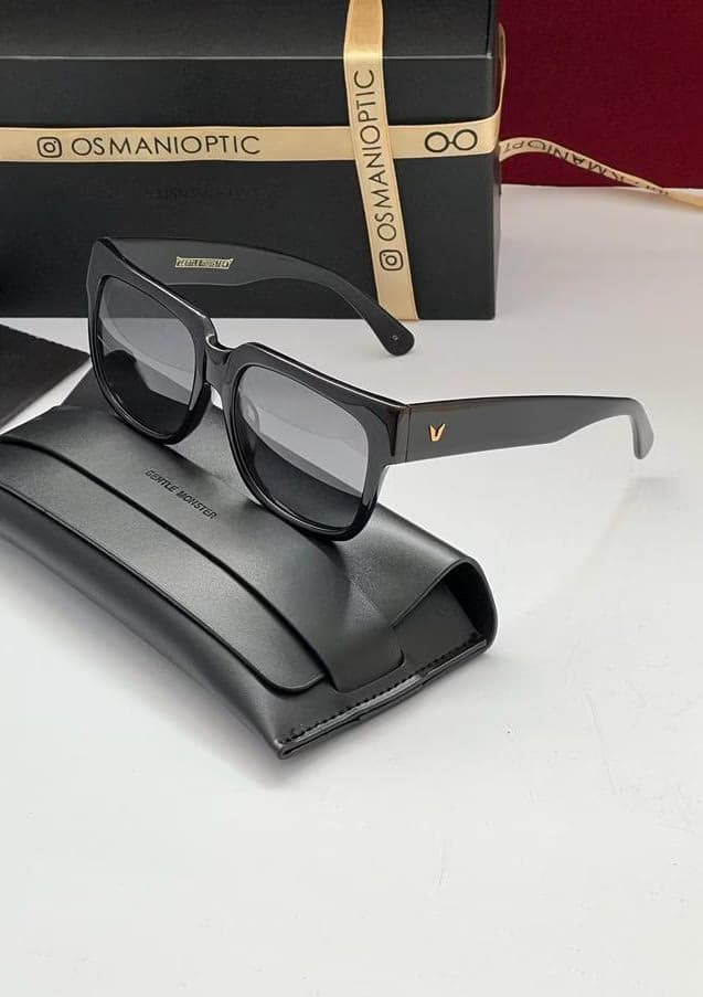 عینک آفتابی اسپرت جنتل مانستر مدل GENTLE MONSTER ABSOLUTE — تصویر ۴