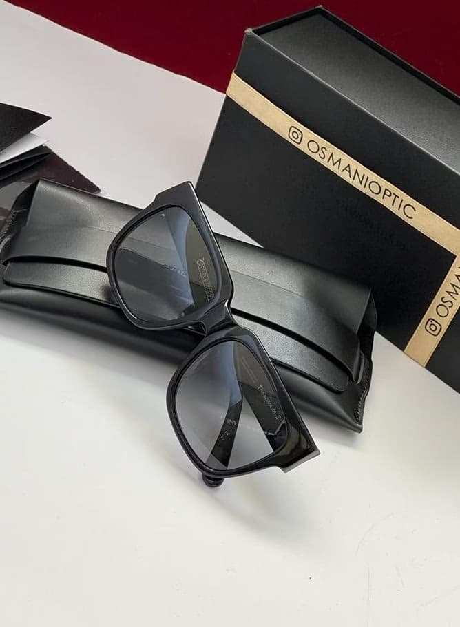 عینک آفتابی اسپرت جنتل مانستر مدل GENTLE MONSTER ABSOLUTE — تصویر ۲
