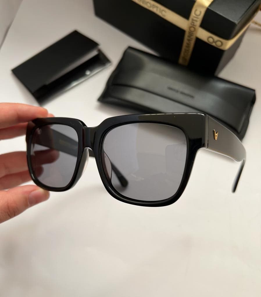 عینک آفتابی اسپرت جنتل مانستر مدل GENTLE MONSTER ABSOLUTE — تصویر ۳