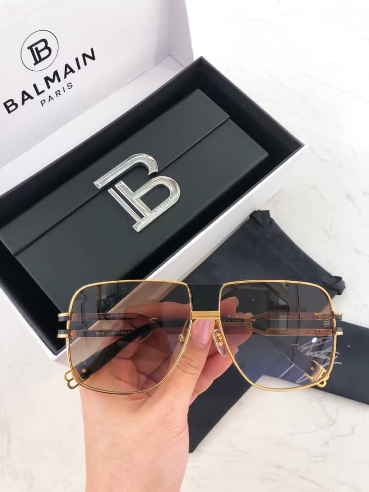 عینک آفتابی اسپرت بالمین مدل BALMAIN BPS103A