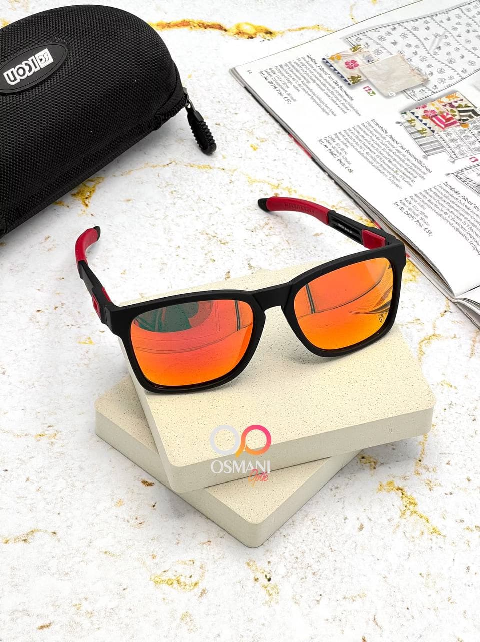 عینک ورزشی اسپرت اوکلی مدل OAKLEY CATALYST OO9272