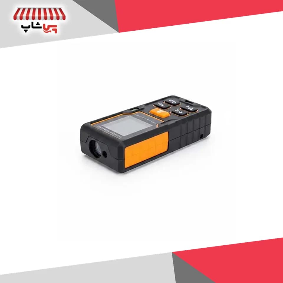 متر لیزری SunMaster DK 100 — تصویر ۲