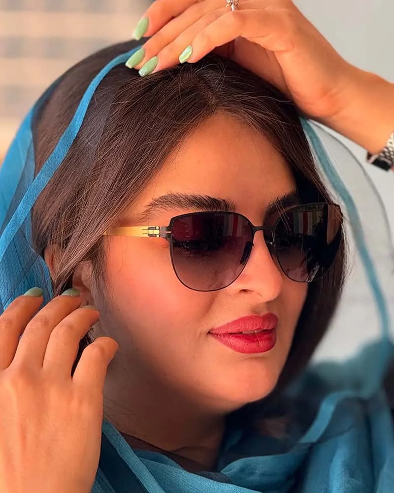 عینک آفتابی زنانه آیس برلین مدل IC BERLIN NATALIE Z — تصویر ۲