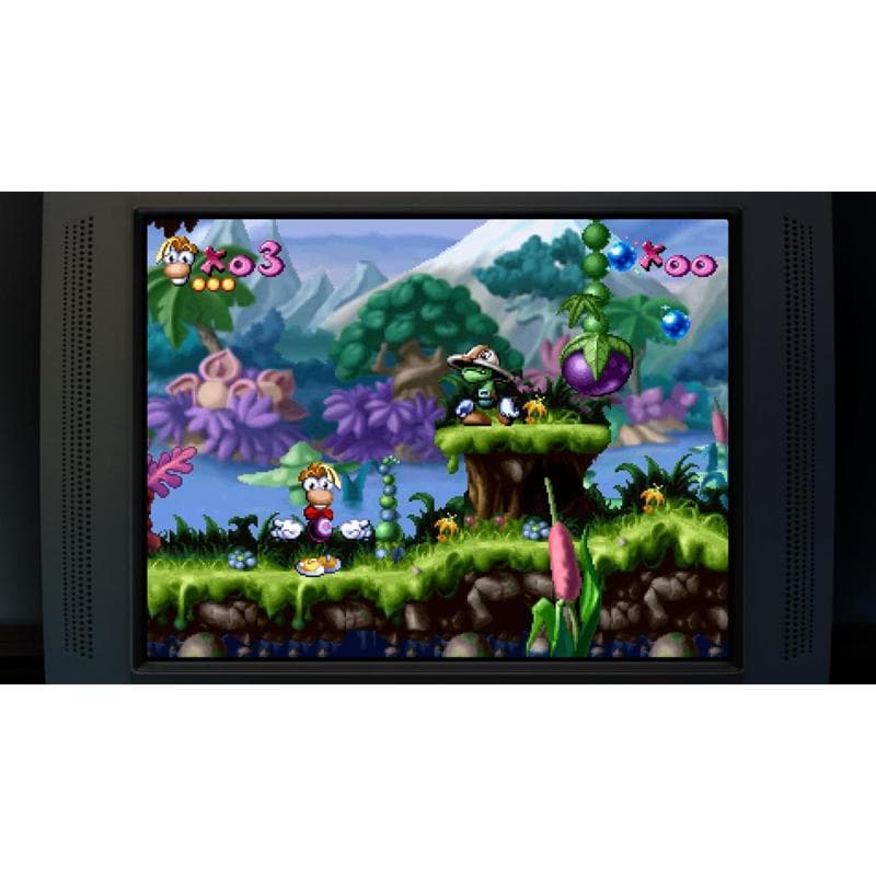 بازی Rayman 30th Anniversary نسخه استاندارد مخصوص Nintendo Switch — تصویر ۳