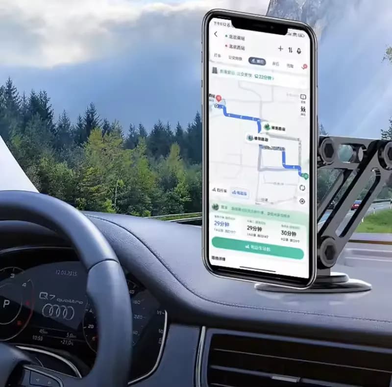 هولدر مگنتی بازویی 360 درجه — تصویر ۵