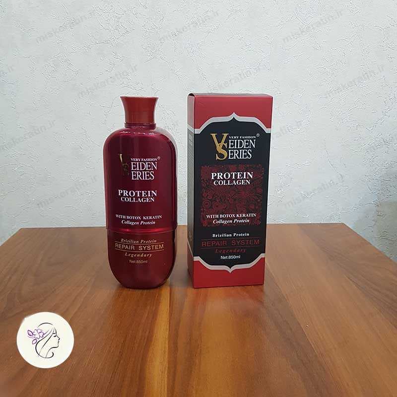 پروتئین بوتاکس VS — تصویر ۶