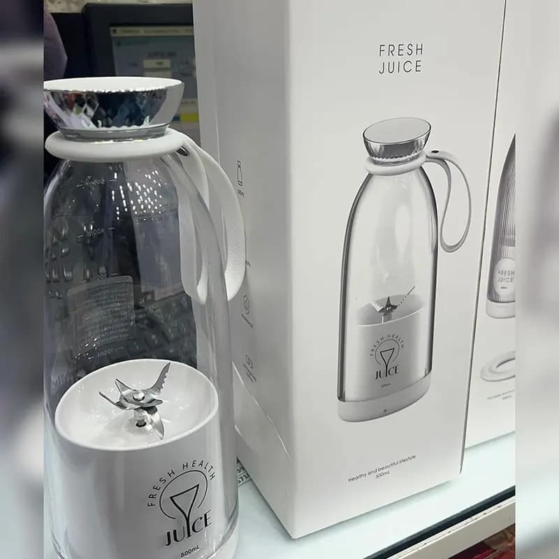 شیکر شارژی قابل حمل شیائومی Fresh Juice — تصویر ۵
