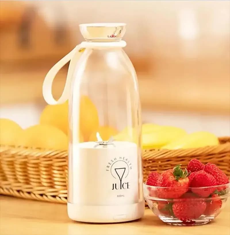 شیکر شارژی قابل حمل شیائومی Fresh Juice — تصویر ۲