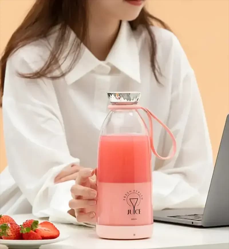 شیکر شارژی قابل حمل شیائومی Fresh Juice — تصویر ۴