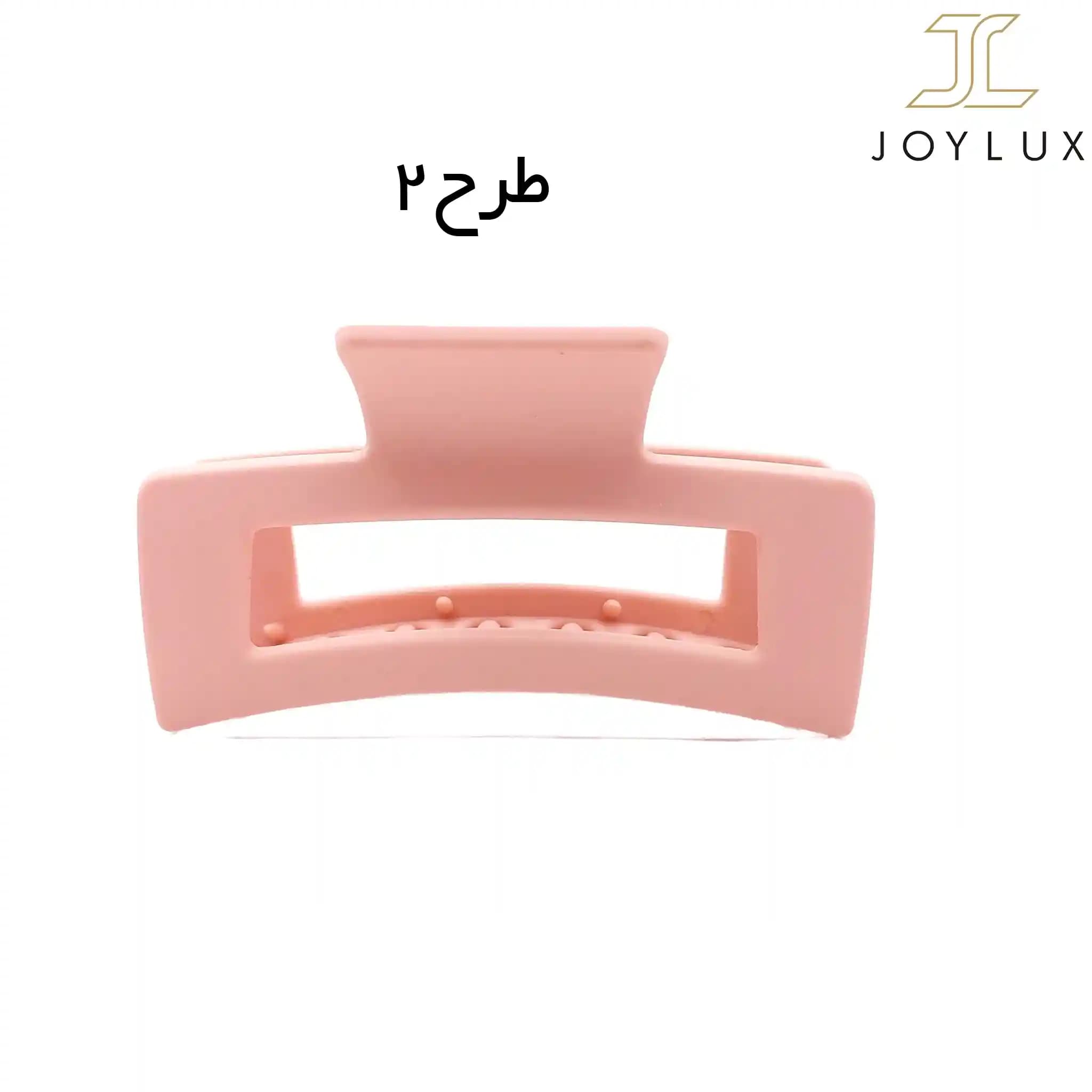 کلیپس مستطیلی سایز 9 در 3 سانت — تصویر ۲