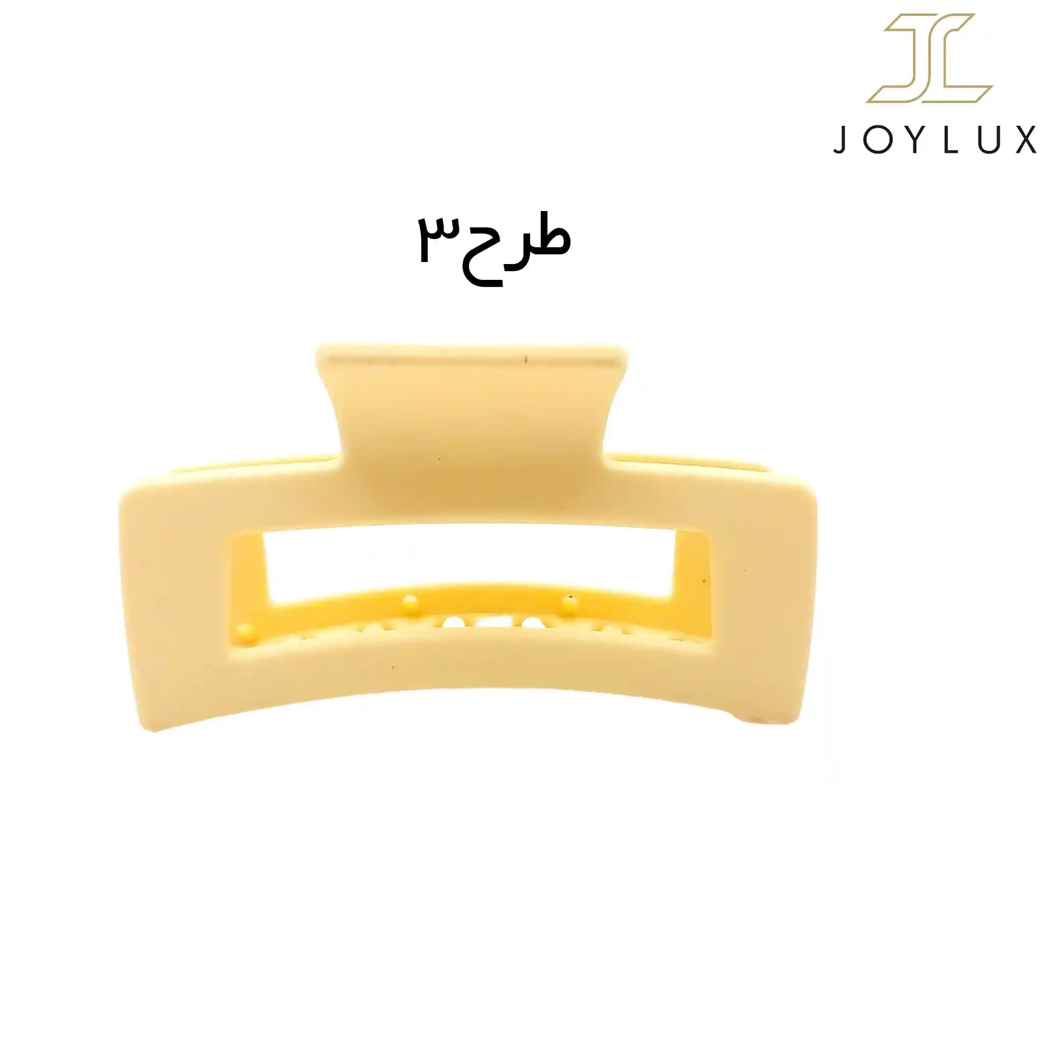 کلیپس مستطیلی سایز 9 در 3 سانت — تصویر ۳