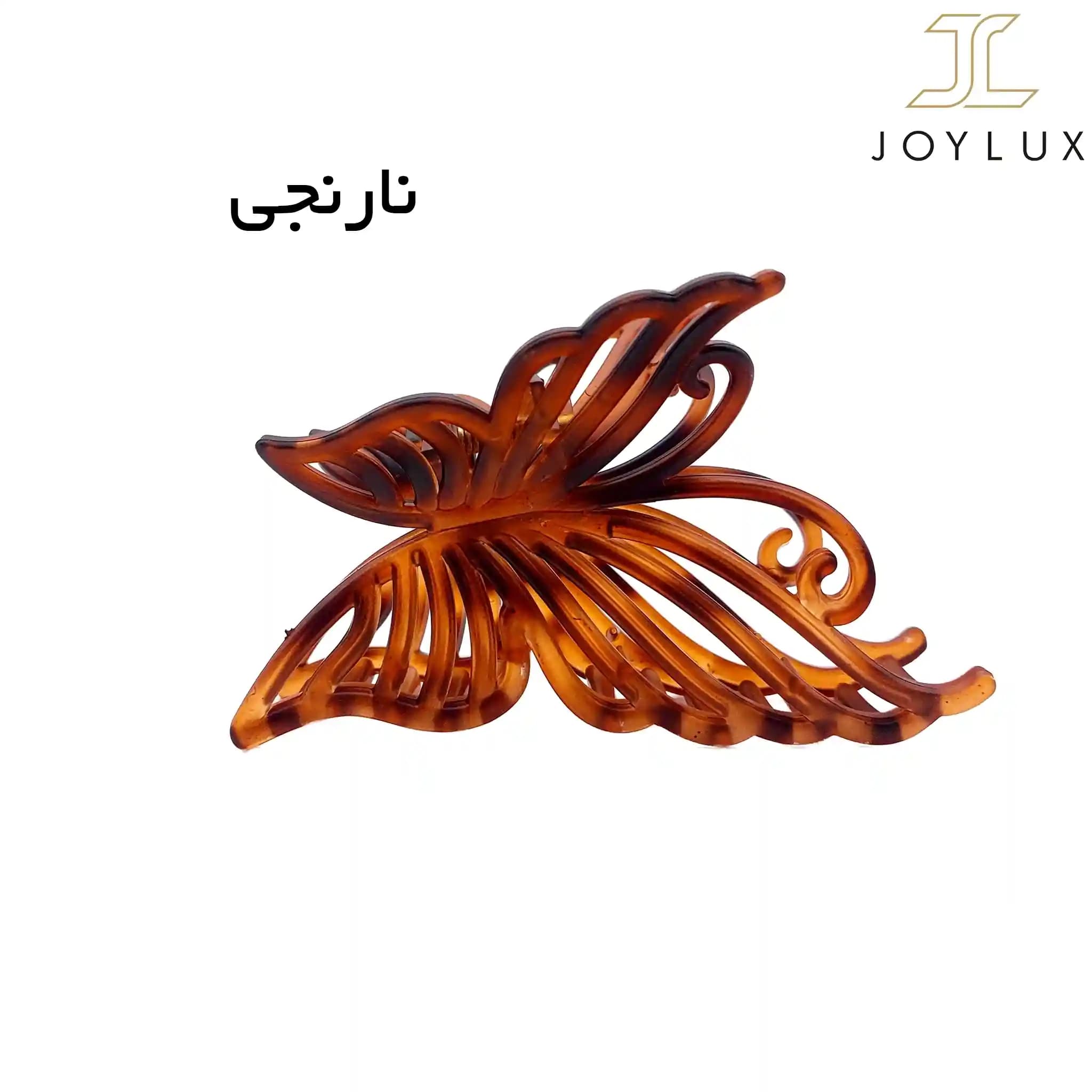 کلیپس پروانهای مات 10 در 6 سانت — تصویر ۲