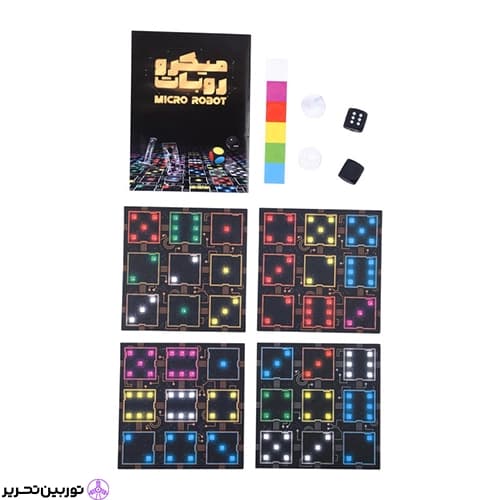 بازی میکرو روبات زینگو — تصویر ۲