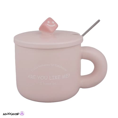 ماگ سرامیکی are you like me — تصویر ۲
