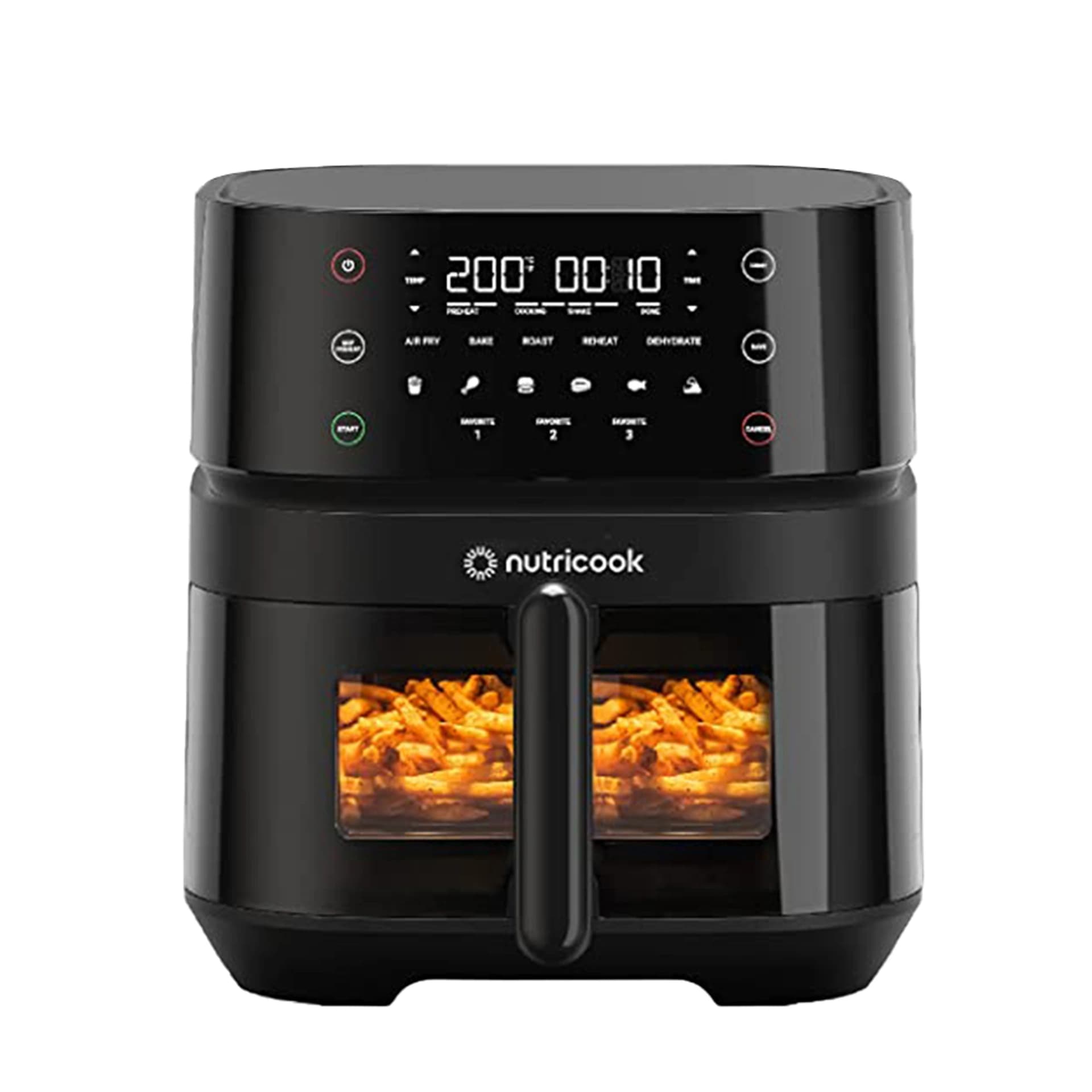 سرخ کن نوتریکوک مدل Nutricook NC-AF306V