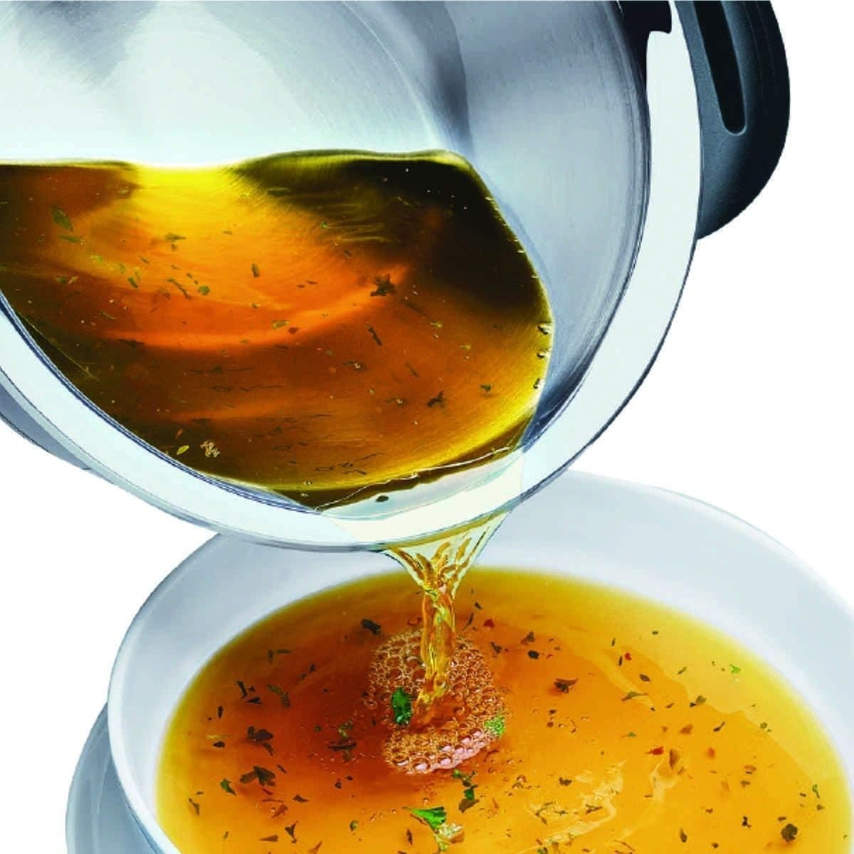 سرویس قابلمه 9 پارچه فیسلر مدل FISSLER INTENSA — تصویر ۳
