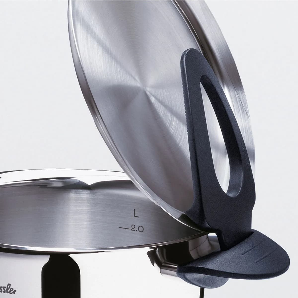 سرویس قابلمه 9 پارچه فیسلر مدل FISSLER INTENSA — تصویر ۷
