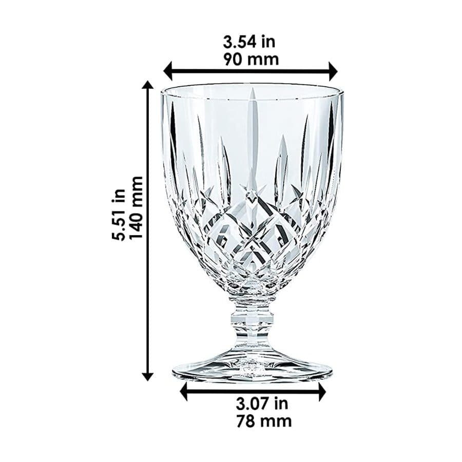 پارچ و لیوان ناخمن مدل Nachtmann Noblesse بسته 5 عددی — تصویر ۲