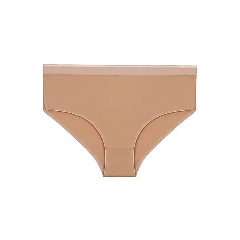 شورت زنانه اسلیپ پشت چاپی طرح گارفیلد نخی سایز 2XL نارین — تصویر ۷