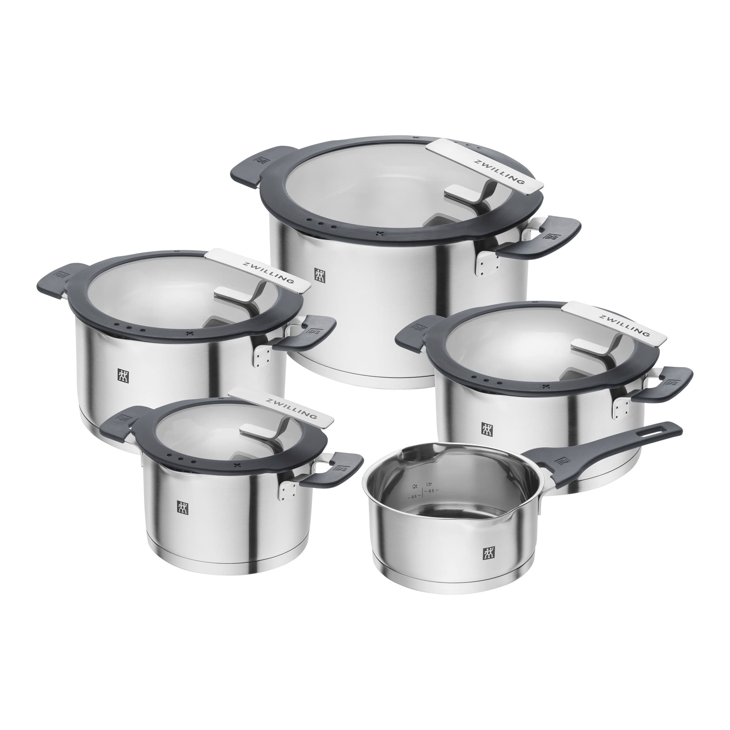 قابلمه زولینگ مدل ZWILLING Simplify سایز 24 — تصویر ۵