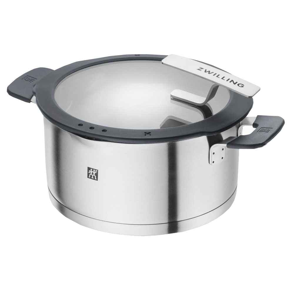 قابلمه زولینگ مدل ZWILLING Simplify سایز 24 — تصویر ۲