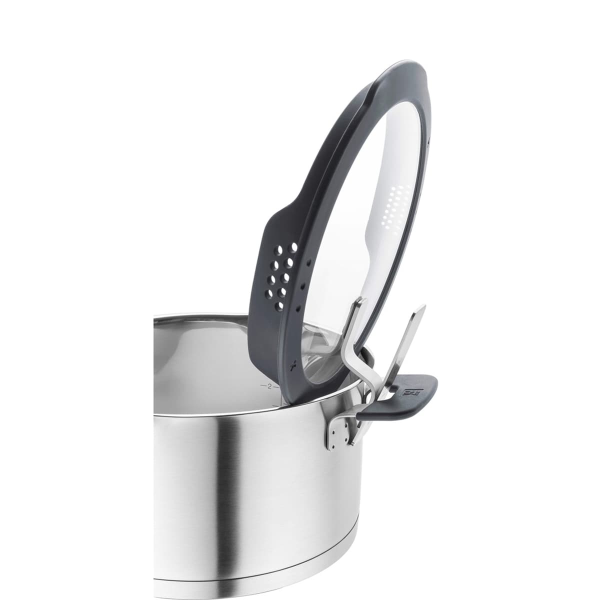 قابلمه زولینگ مدل ZWILLING Simplify سایز 24 — تصویر ۴