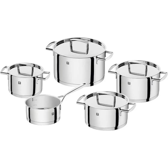 سرویس قابلمه 9 پارچه زولینگ مدل Zwilling Passion — تصویر ۹