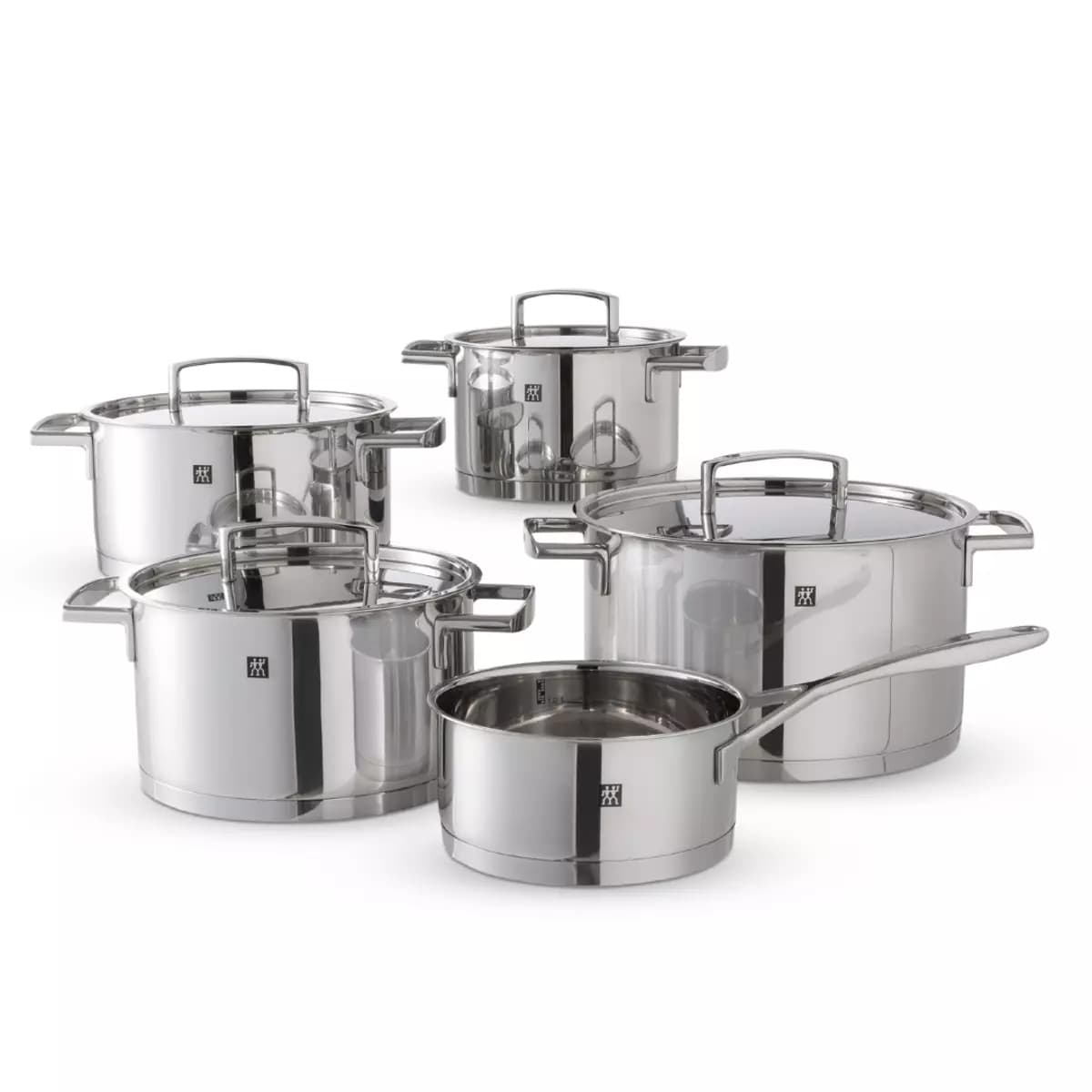 سرویس قابلمه 9 پارچه زولینگ مدل Zwilling Passion — تصویر ۱۰