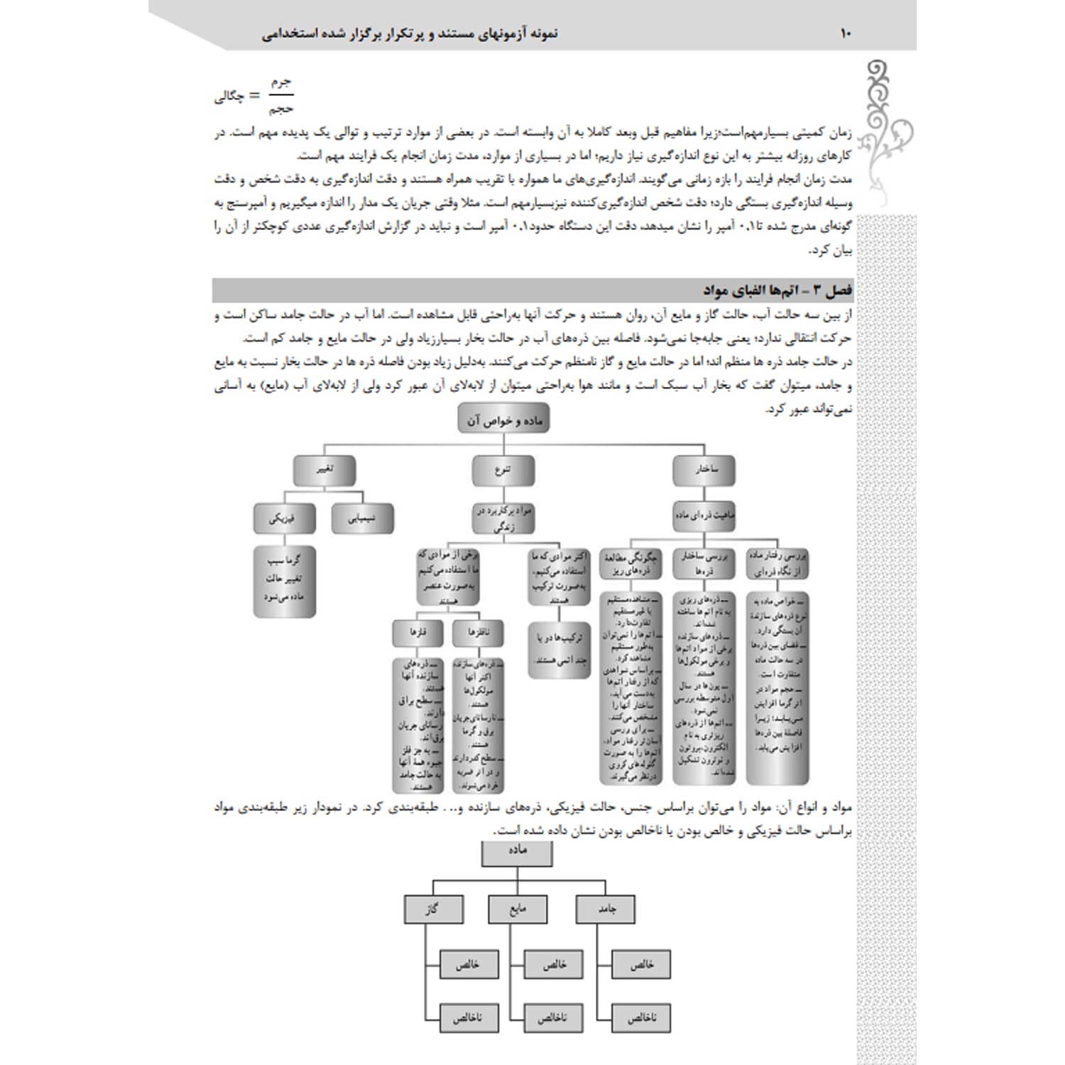 کتاب استخدامی دبیری علوم تجربی فیزیک | سامان سنجش — تصویر ۵