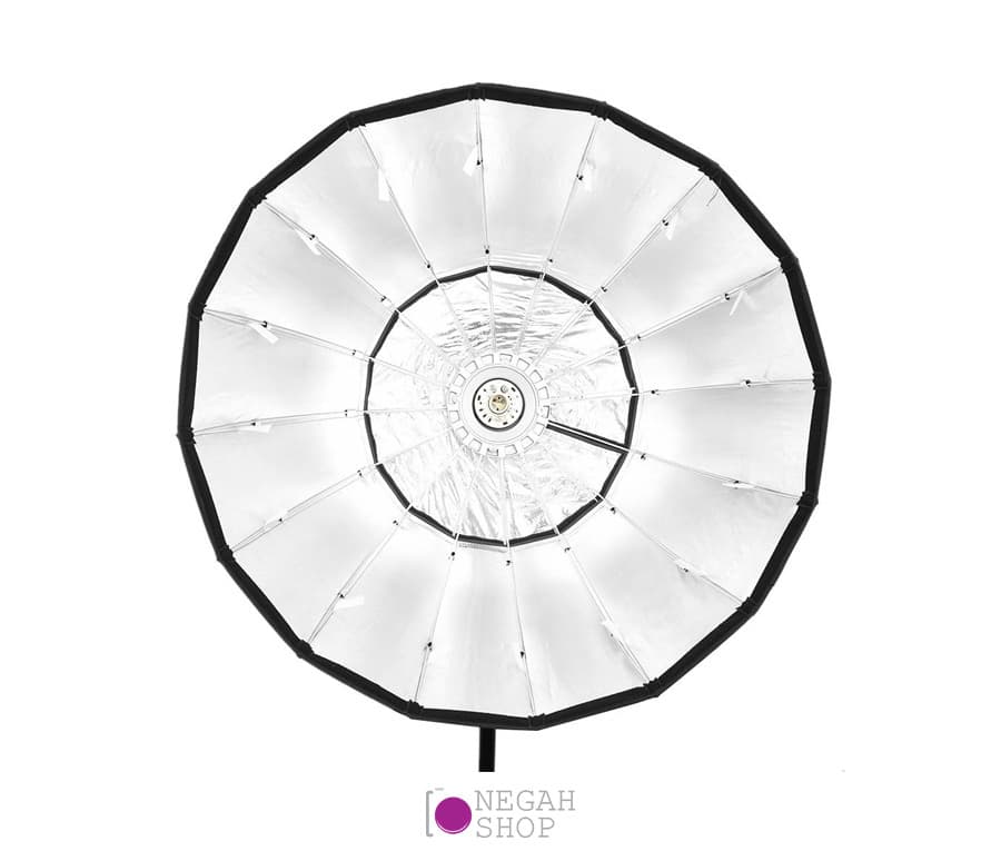 سافت باکس پارابولیک گودکس P120H مدل Godox P120H Parabolic Softbox — تصویر ۲