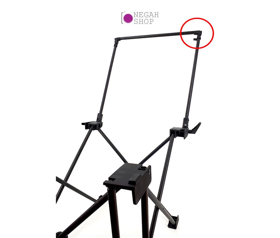 میز نور تاشو گودکس مدل Godox Foldable Photo Table 130*60 — تصویر ۸