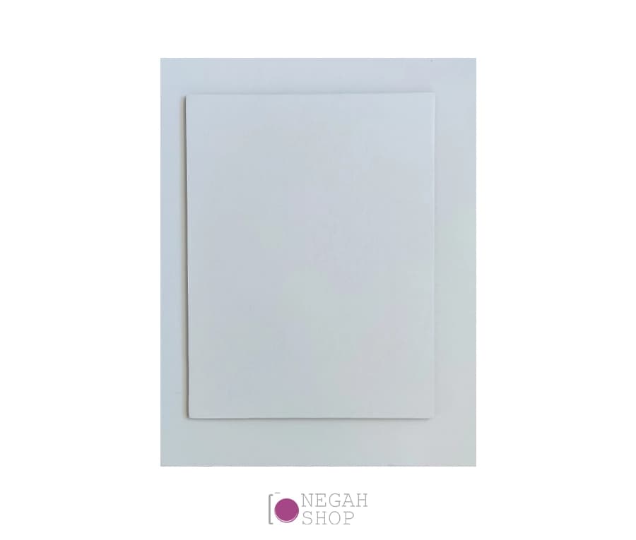 ست 2 تایی کارت خاکستری MENNON SET OF 2 GRAY CARD’S 18% GRAY / 92% WHITE — تصویر ۳