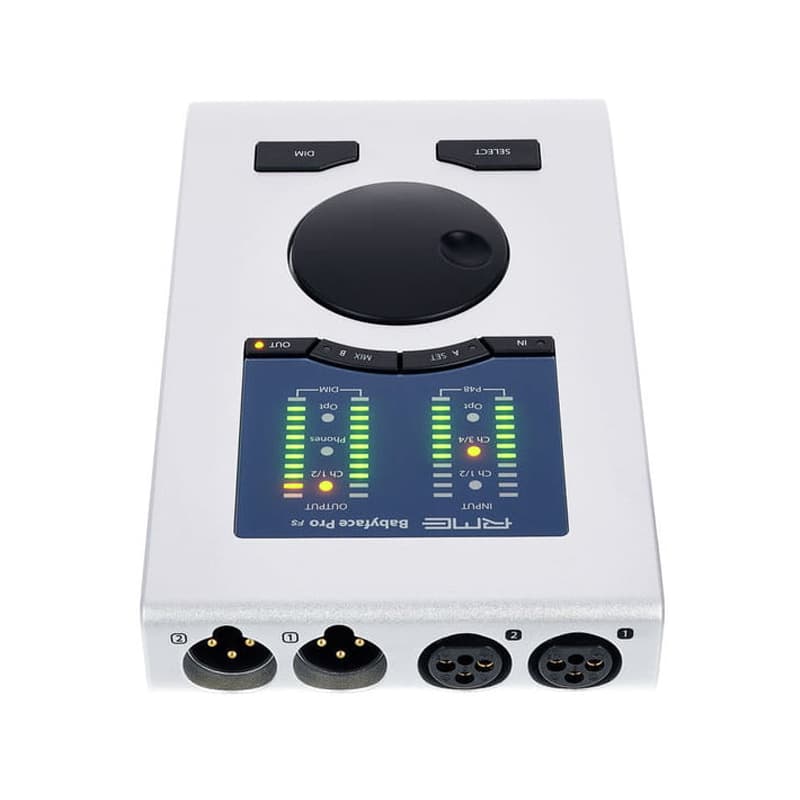 کارت صدا RME BabyFace Pro FS — تصویر ۴