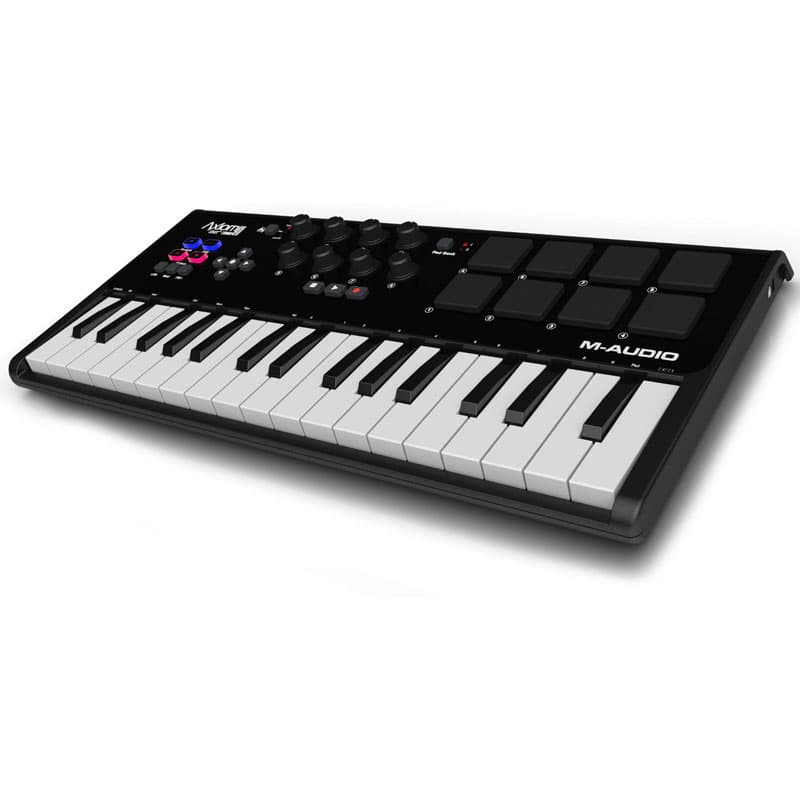 میدی کنترلر M-Audio Axiom AIR Mini 32 — تصویر ۳