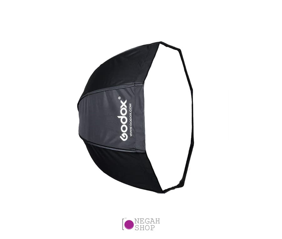 اکتاباکس چتری گودکس 80 سانت مدل Godox Octabox umbrella 80cm — تصویر ۵