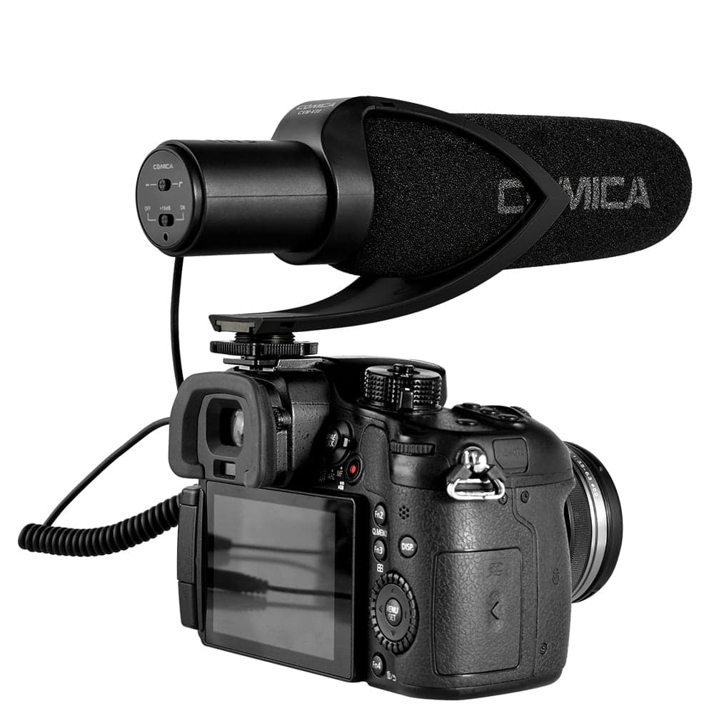 میکروفون شاتگان CVM-V30 PRO BR