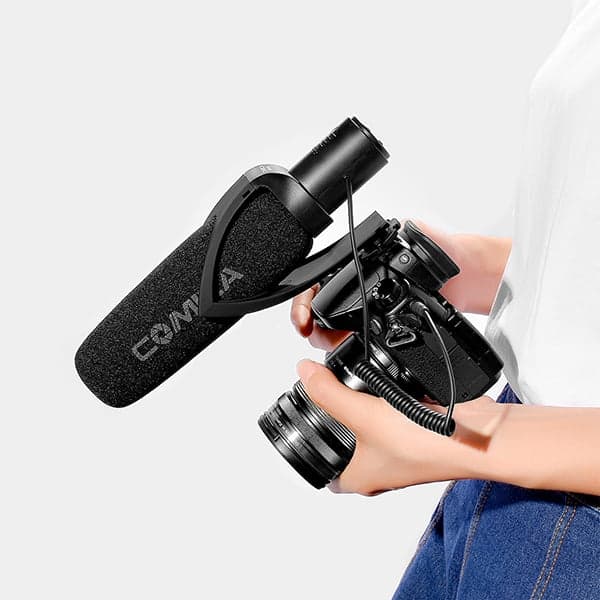 میکروفون شاتگان CVM-V30 PRO BR — تصویر ۳