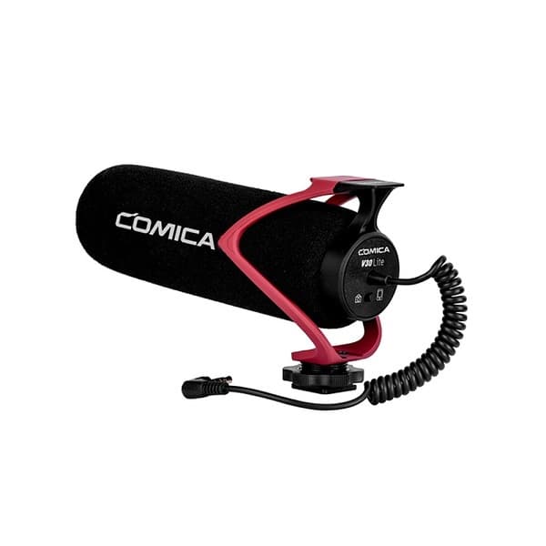 میکروفون شاتگانCOMICA CVM-V30 LITE BR — تصویر ۲