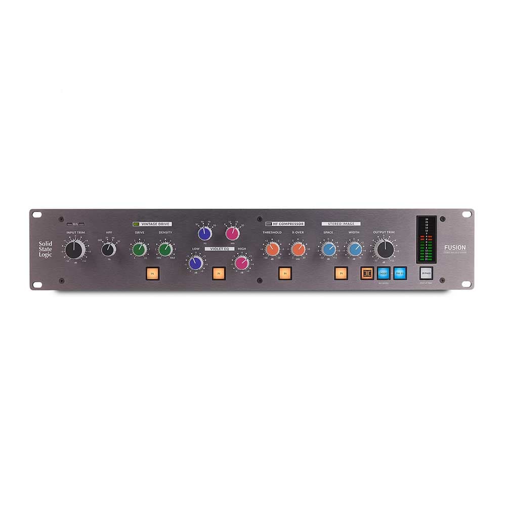 پردازشگر سیگنال مسترینگ Solid State Logic Fusion