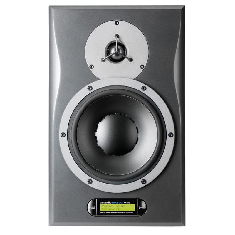 اسپیکر مانیتورینگ DynAudio AIR12 کارکرده — تصویر ۲